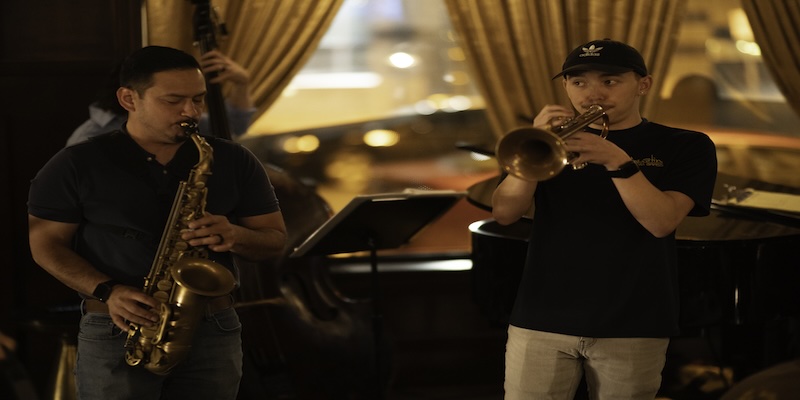 Open Mic Jazz Jam