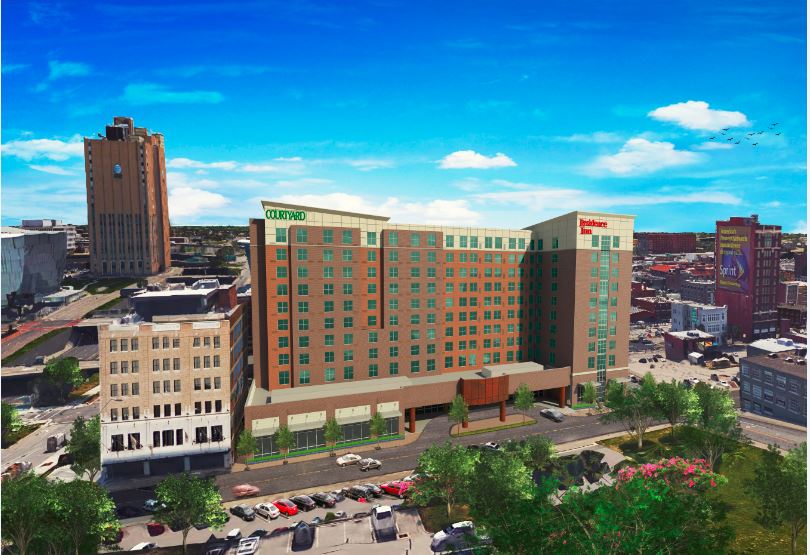 Residence Inn Kansas City Downtown/Convention Center Visit KC