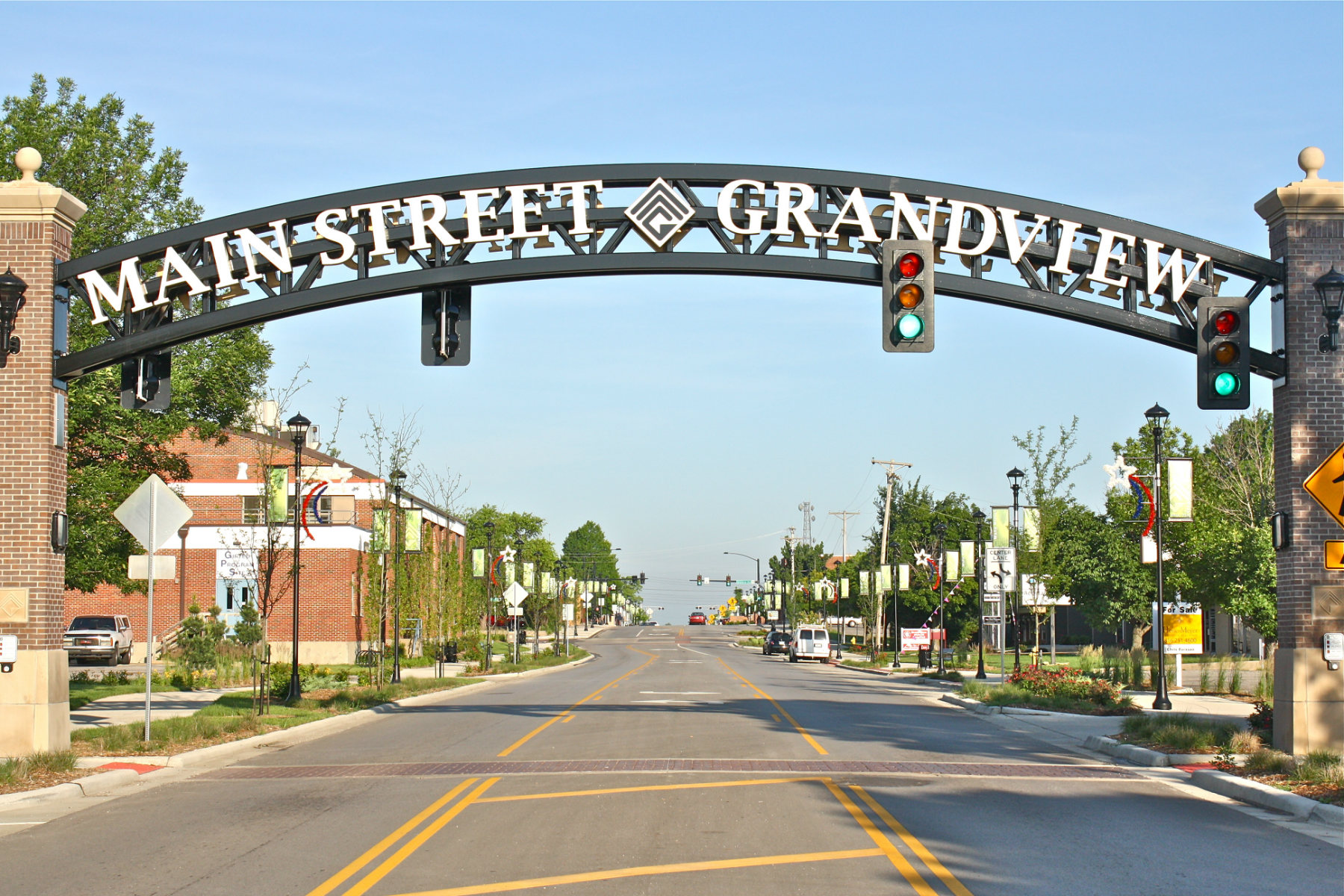 City of Grandview, MO Visit KC