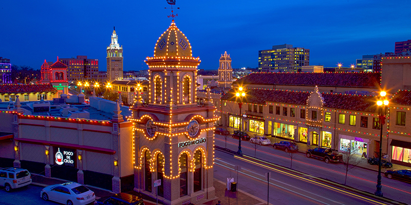 Country Club Plaza Lights