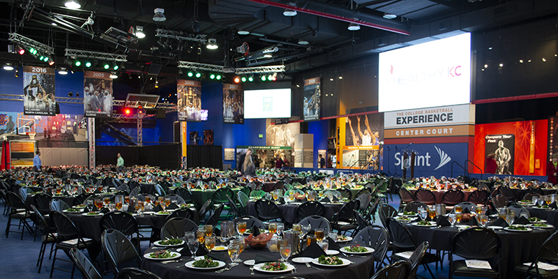 The College Basketball Experience