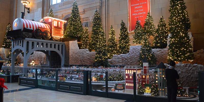 Union Station Holidays