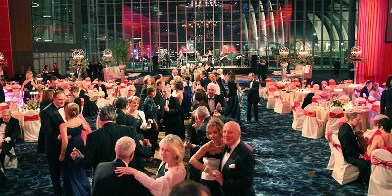 Grand Ballroom - Kansas City Convention Center