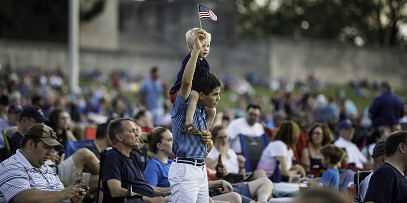 How to Have an Iconic American Summer in KC