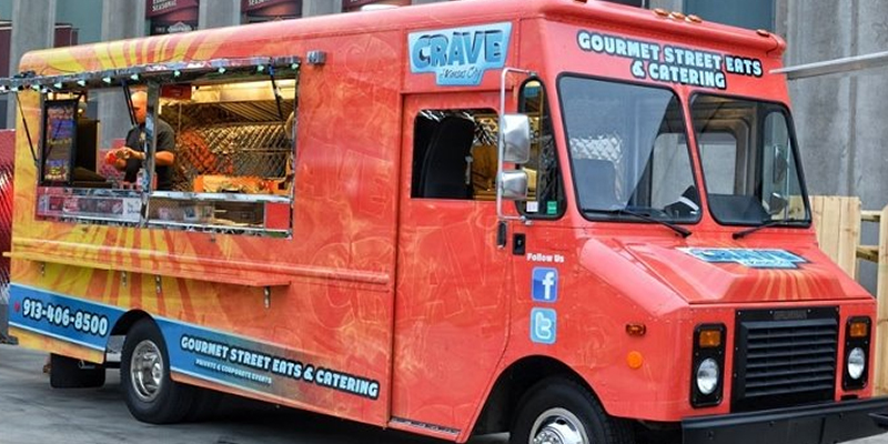 Crave Food Truck