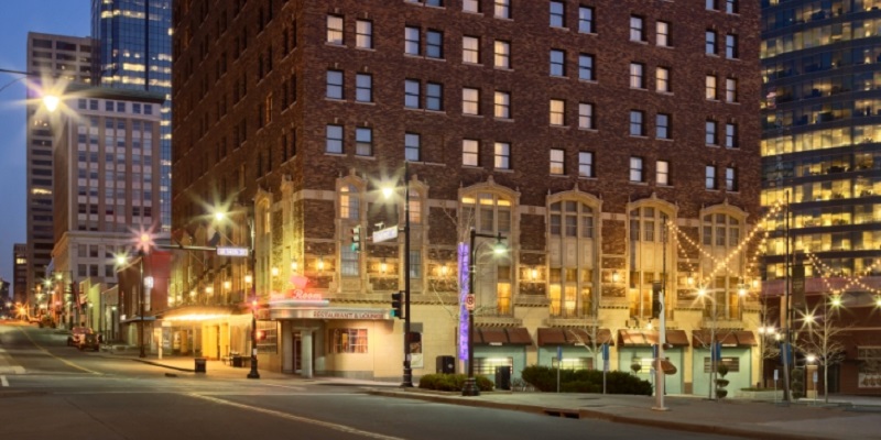 Hilton President Kansas City MO