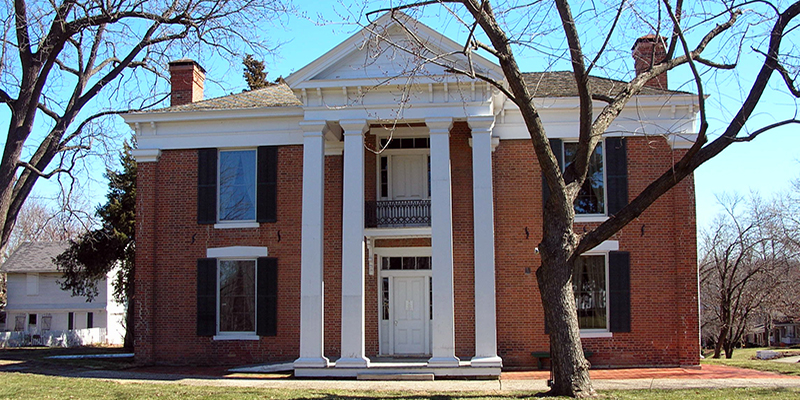 haunted house tour kansas city