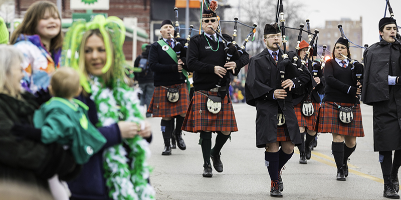 St. Patrick's Day Parade
