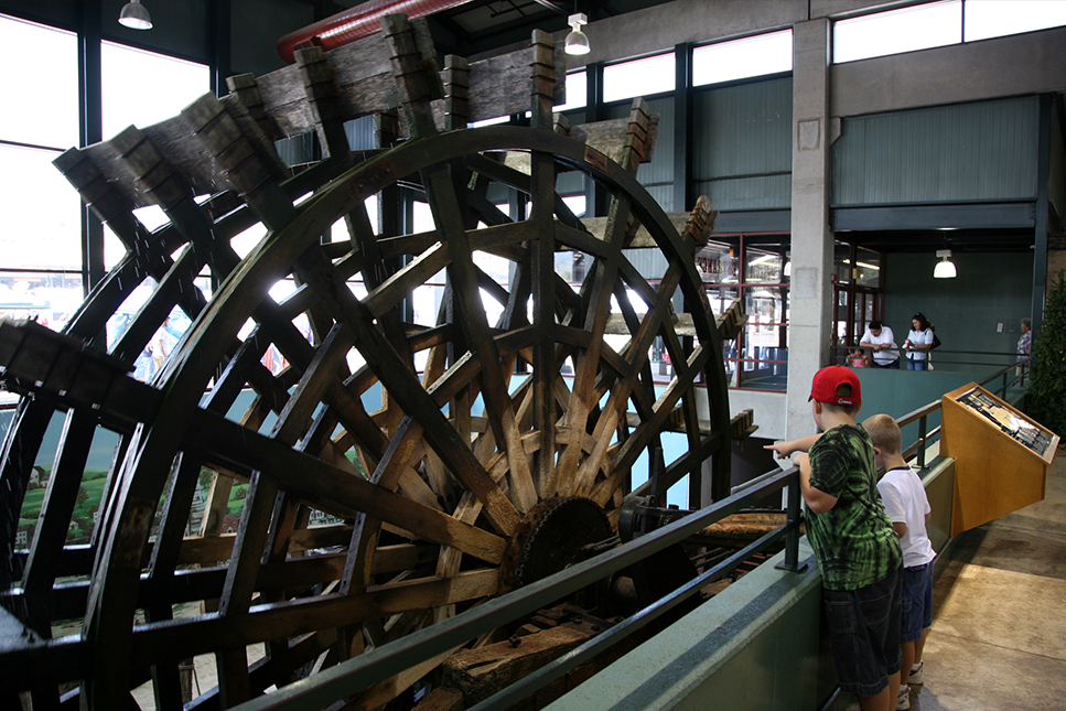 Arabia Steamboat Museum