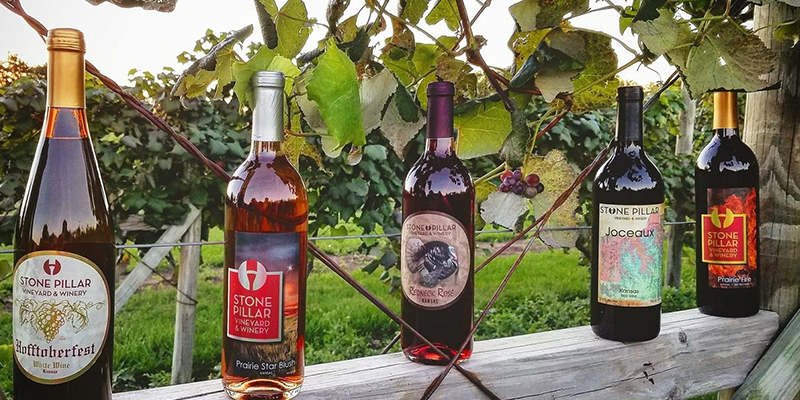 Stone Pillar Winery