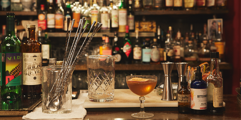 Best Cocktail Bars and Speakeasies in Kansas City Best Cocktail Bars and Speakeasies in Kansas City