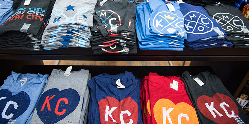 Even more items from the Official Online Store of the Kansas City