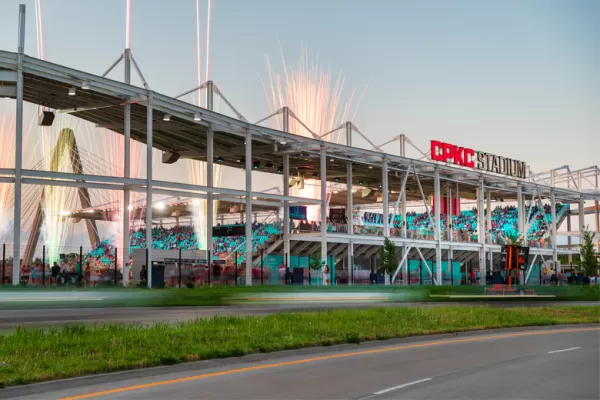 NWSL Championship in Kansas City